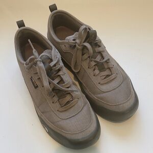 Men's Northface Gray Casual Shoes